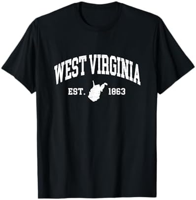 Amazon.com: West Coast - Old School Design - Classic T-Shirt
